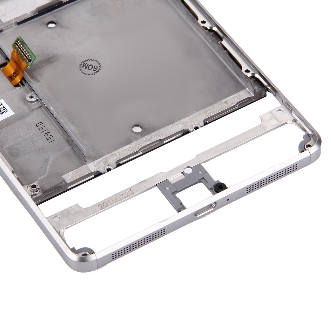 BlackBerry Passport Silver Edition LCD Screen Replacement - Image 4
