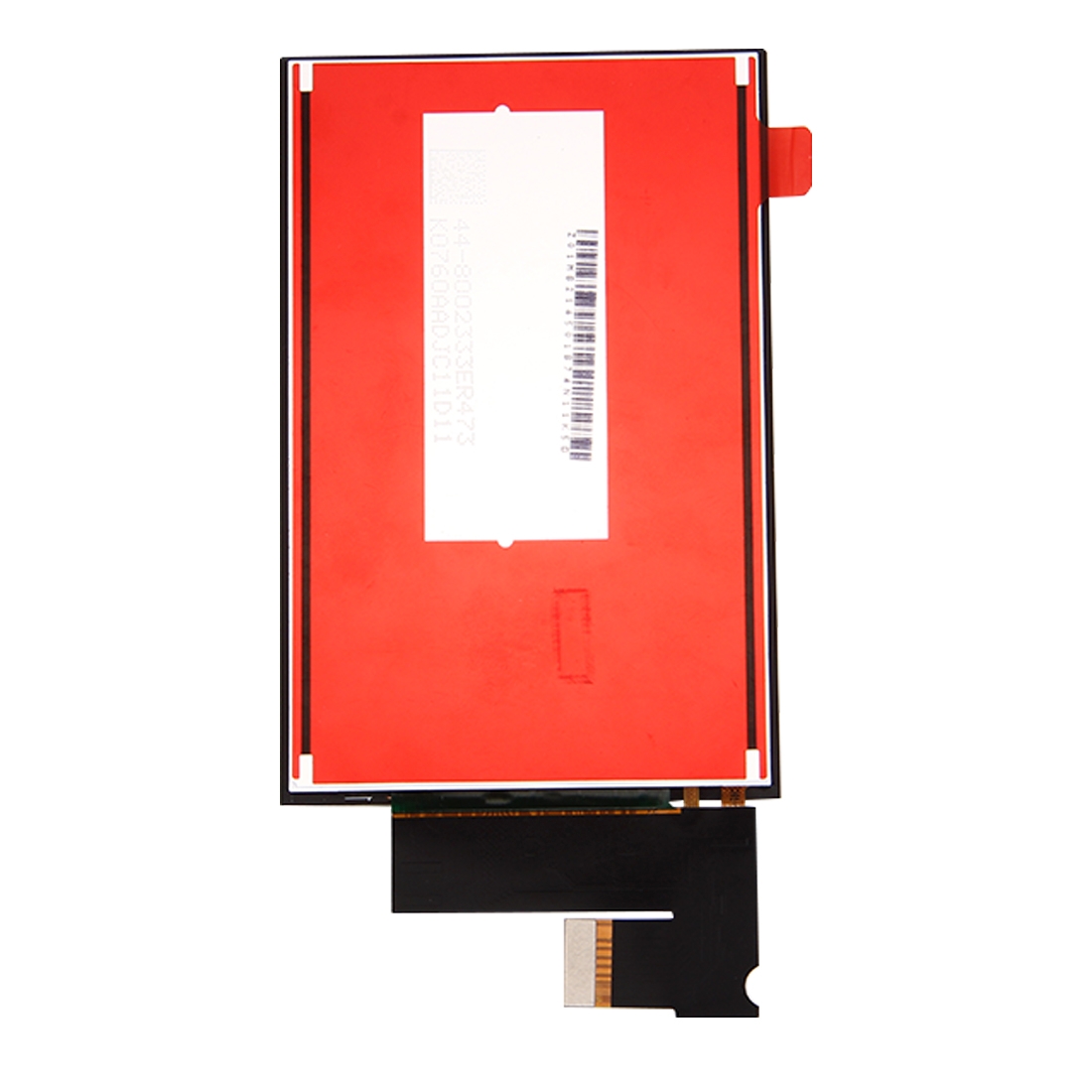 BlackBerry Keyone Black LCD Screen Replacement - Image 2