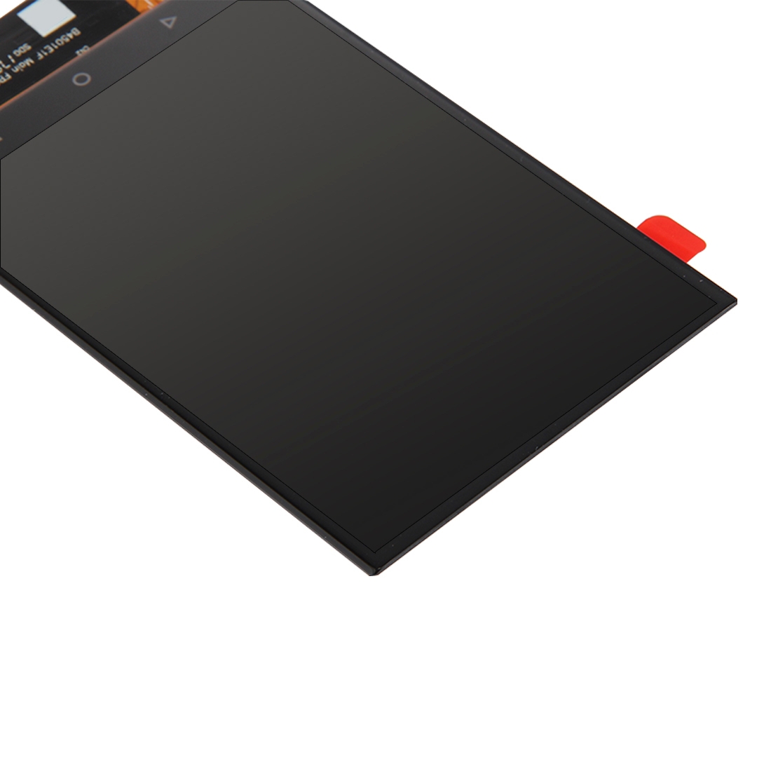 BlackBerry Keyone Black LCD Screen Replacement - Image 4