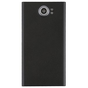 Blackberry Priv back cover replacement black