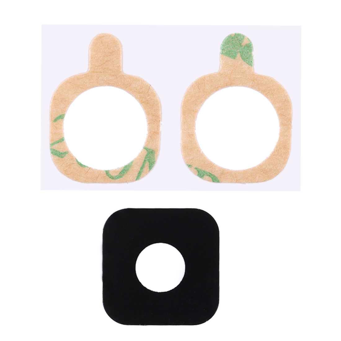 Samsung Galaxy S6 Active G890 camera lens replacement