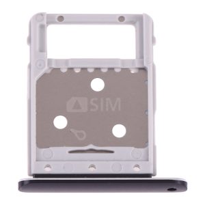 Samsung Galaxy Tab S4 T835 black SIM card tray