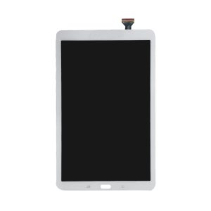 Samsung Galaxy Tab E T560 LCD screen replacement white