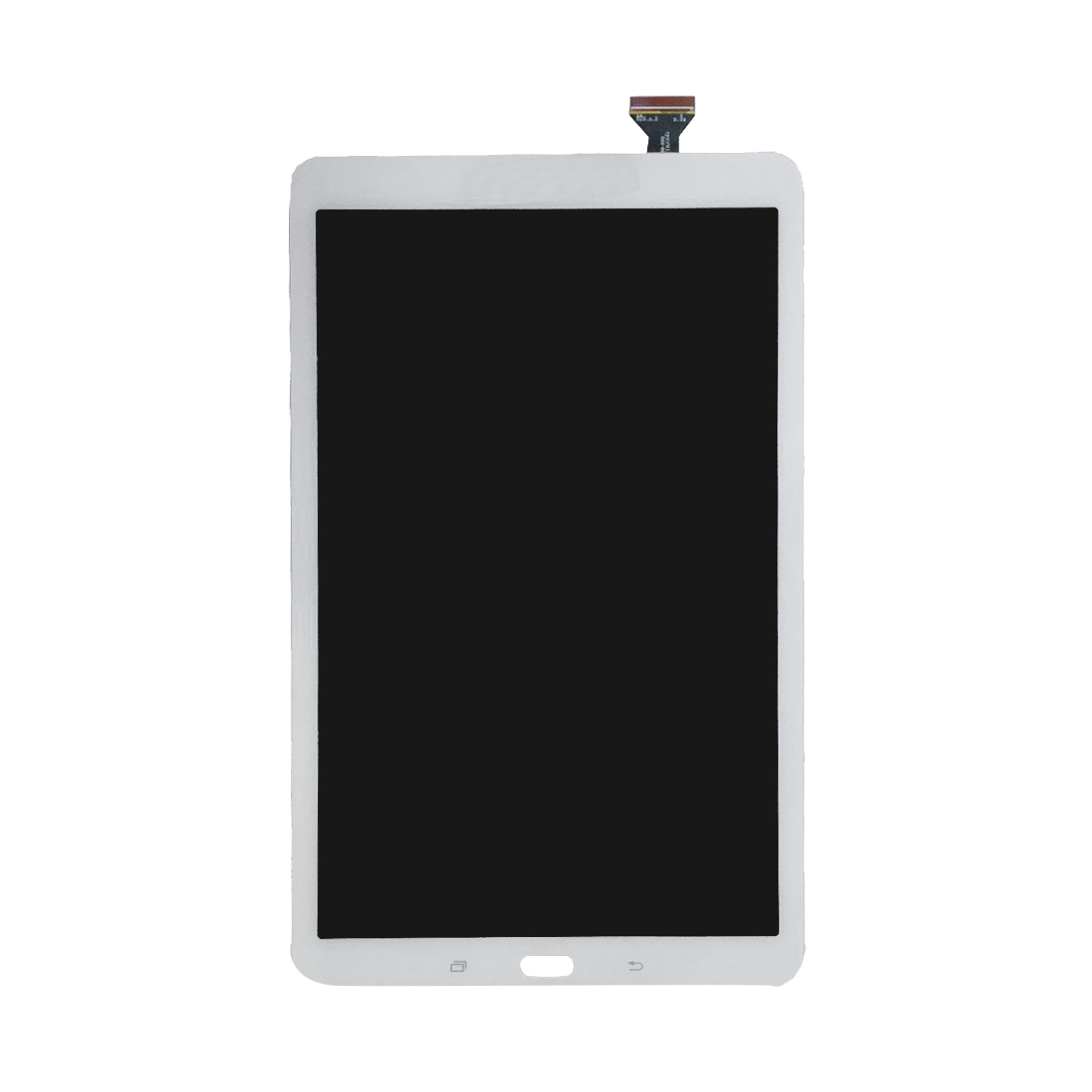 Samsung Galaxy Tab E T560 LCD screen replacement white