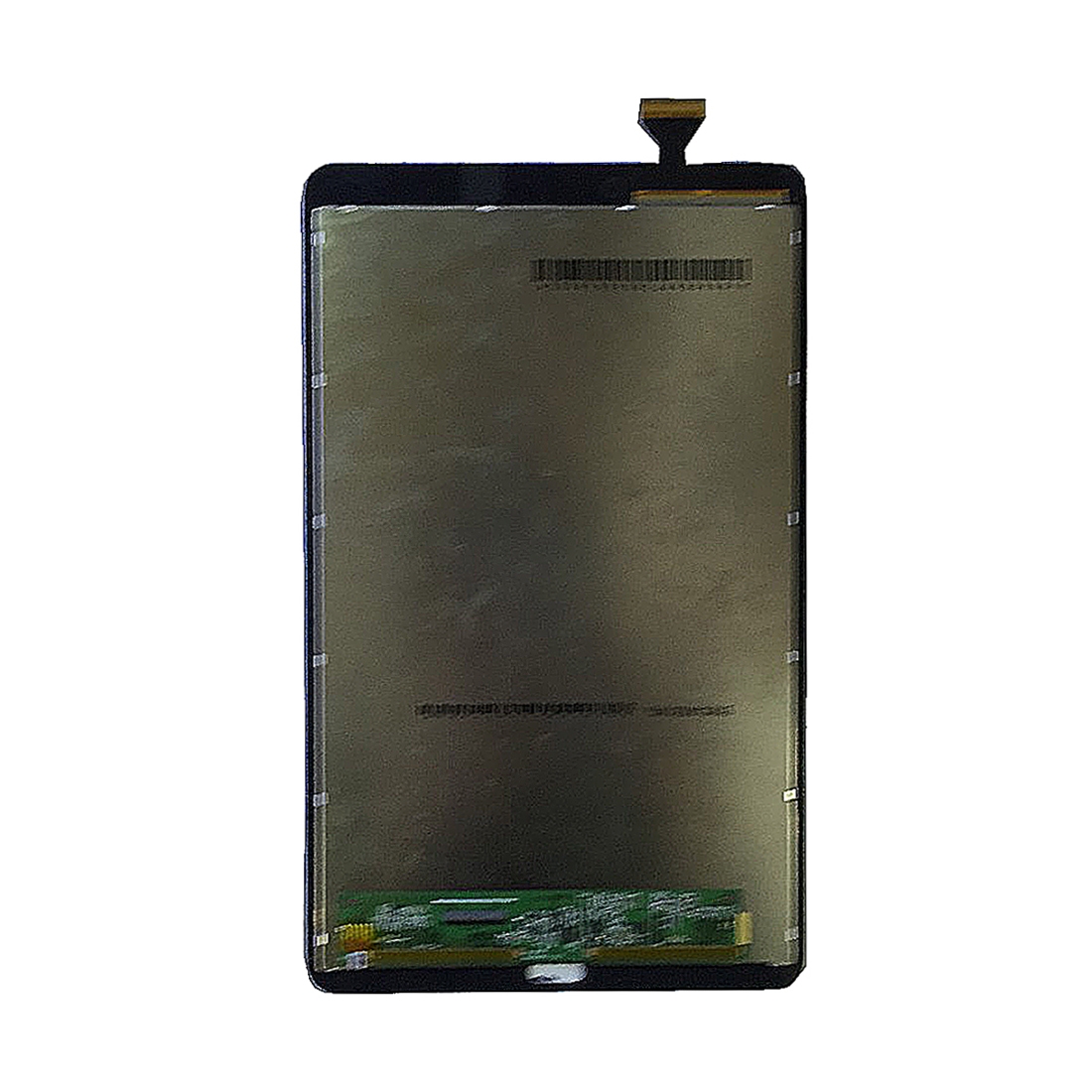 Samsung Galaxy Tab E T560 White LCD Screen Replacement - Image 2