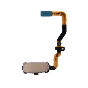 Samsung Galaxy S7 gold home button flex cable
