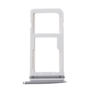Samsung Galaxy S7 black SIM card tray replacement
