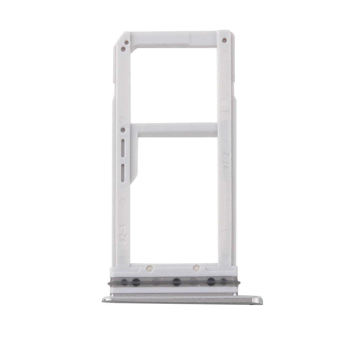 Galaxy S7 Black SIM Card Tray Replacement - Image 2