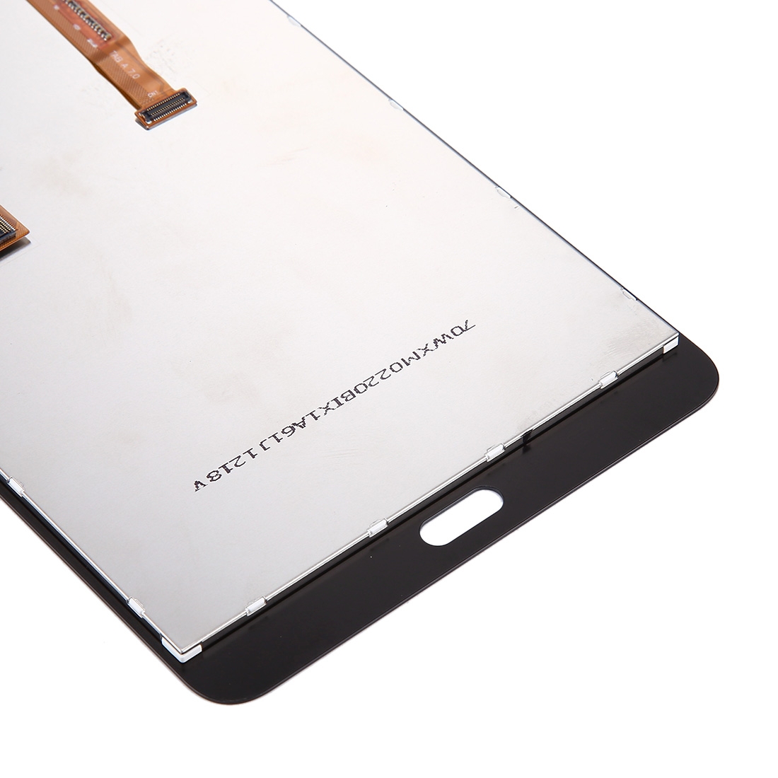 Samsung Galaxy Tab A T280 Black LCD Screen Replacement - Image 3
