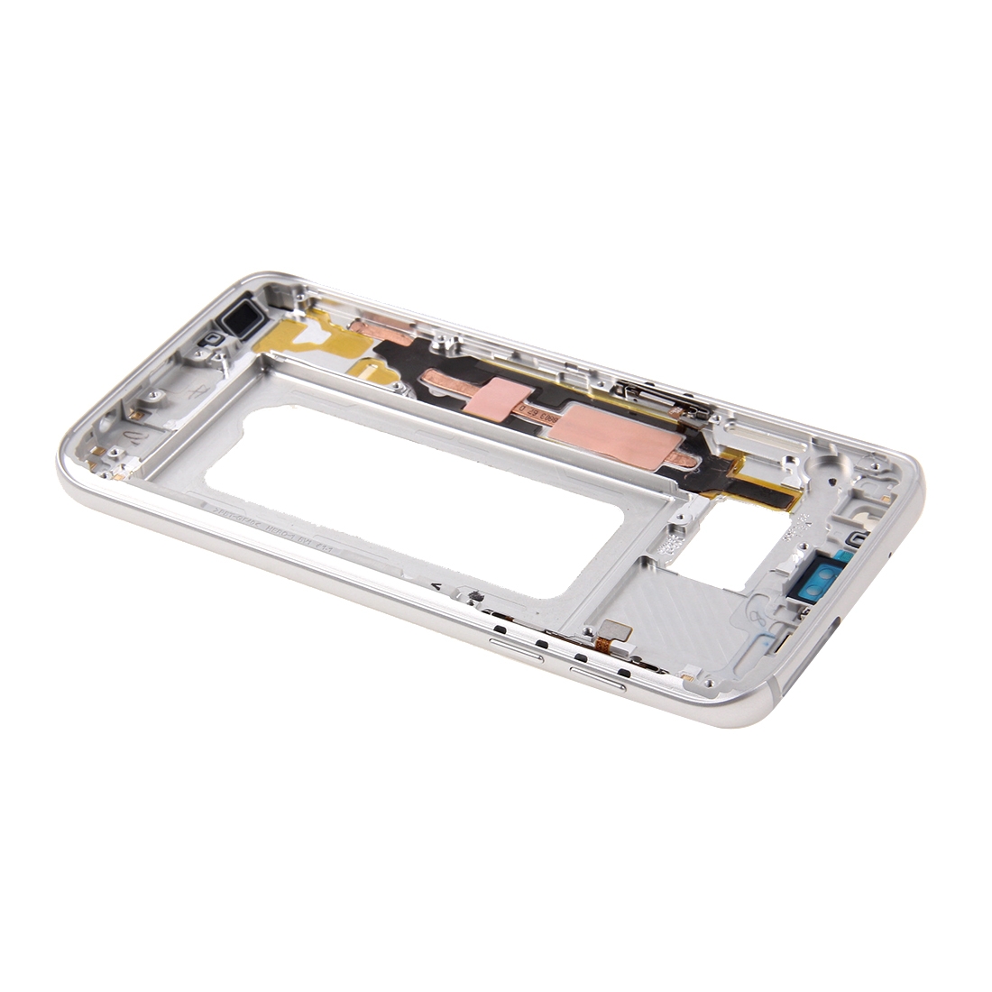 Samsung Galaxy S7 Silver Front Frame Replacement - Image 3