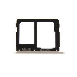Samsung Galaxy A9 2016 SIM card tray gold