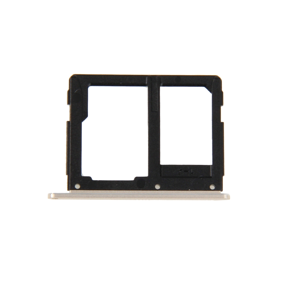 Samsung Galaxy A9 2016 SIM Card Tray Gold - Quality Replacement - Image 2