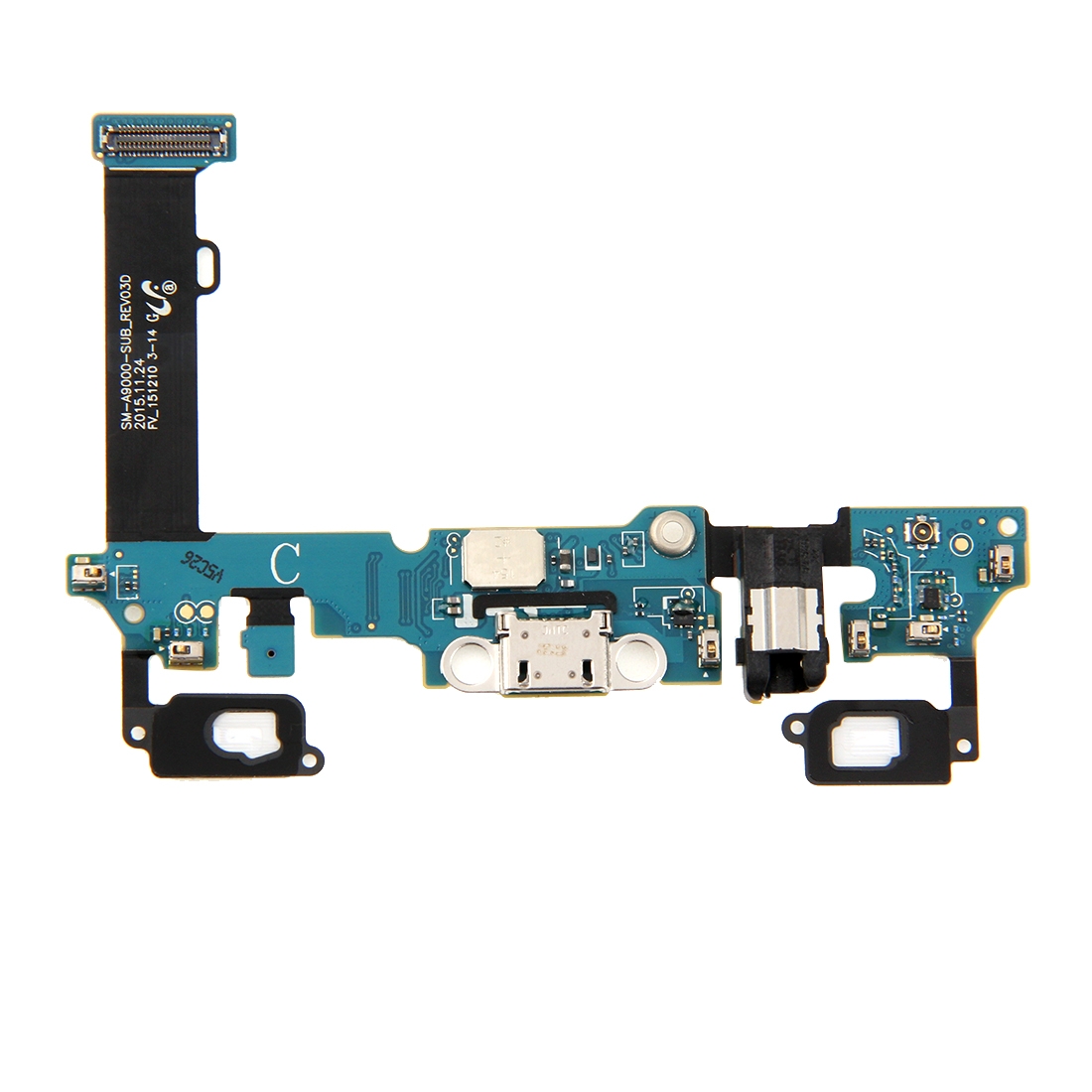 Samsung Galaxy A9 2016 charging port flex cable