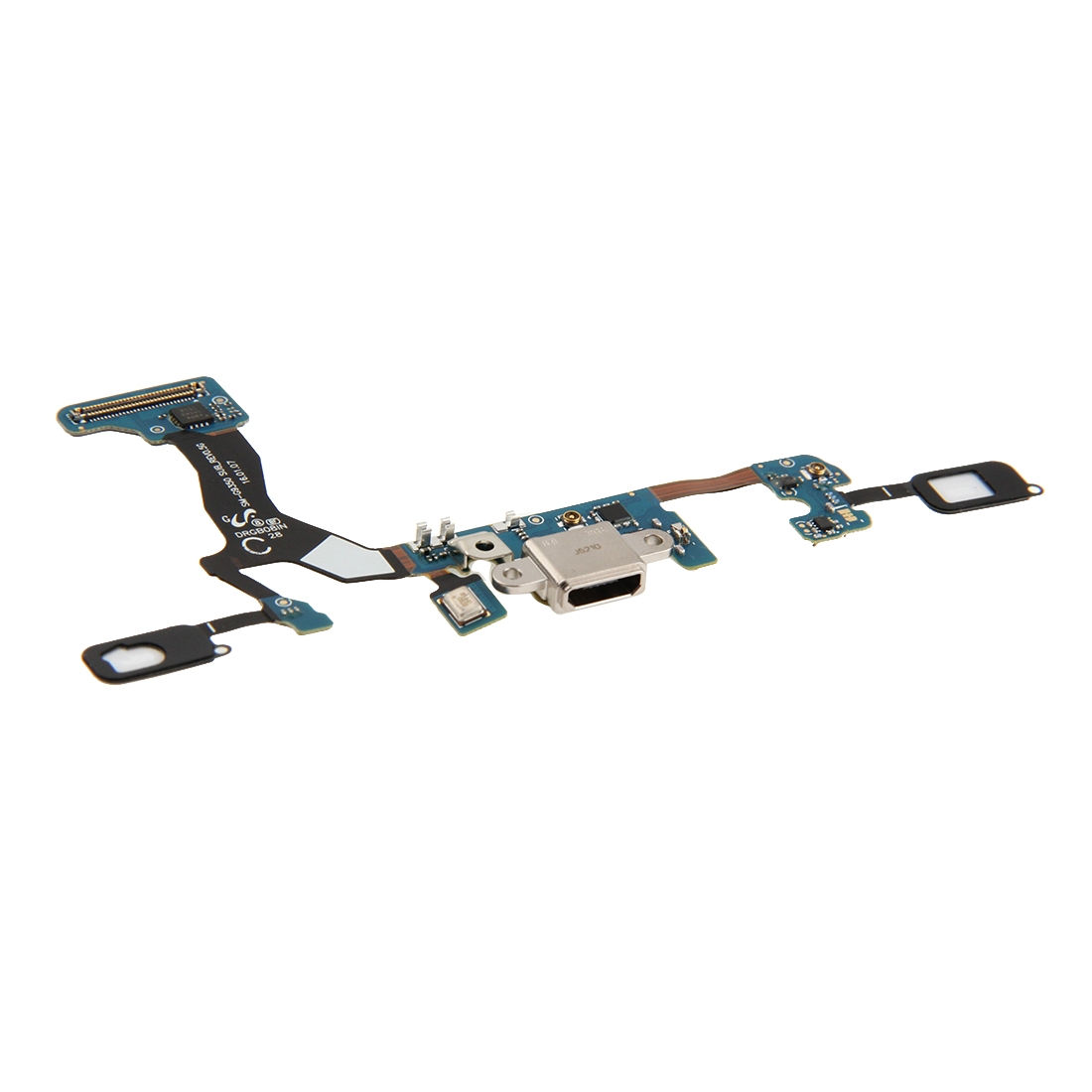 Samsung Galaxy S7 Edge G9350 Charging Port Replacement - Image 3