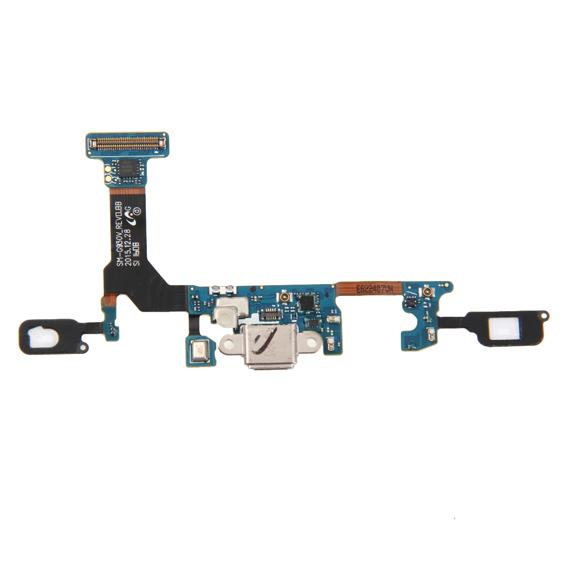 Samsung Galaxy S7 G930V charging port flex cable
