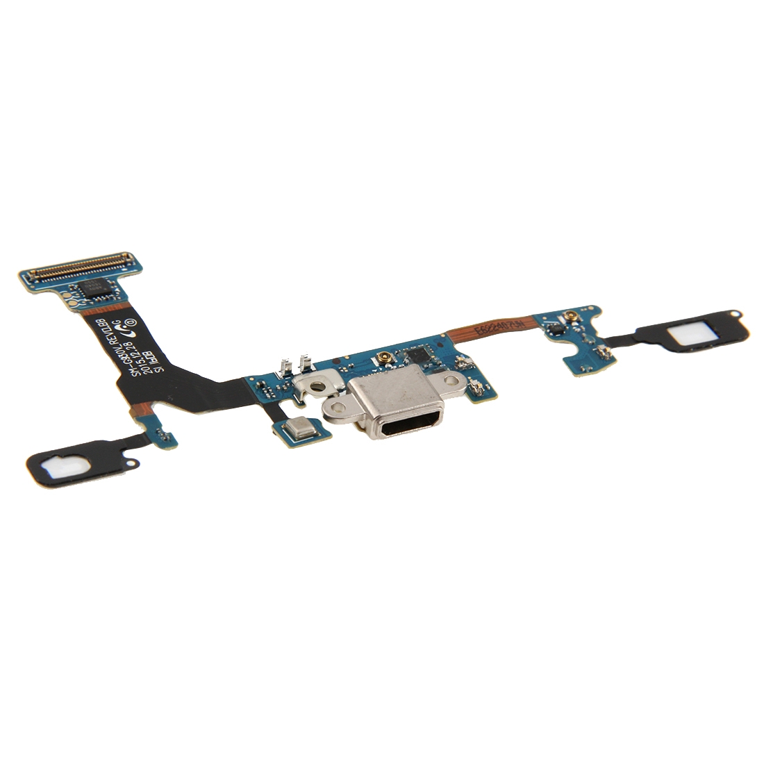 Samsung Galaxy S7 G930V Charging Port Flex Cable Replacement - Image 3