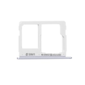 Samsung Galaxy A5 2016 grey SIM card tray