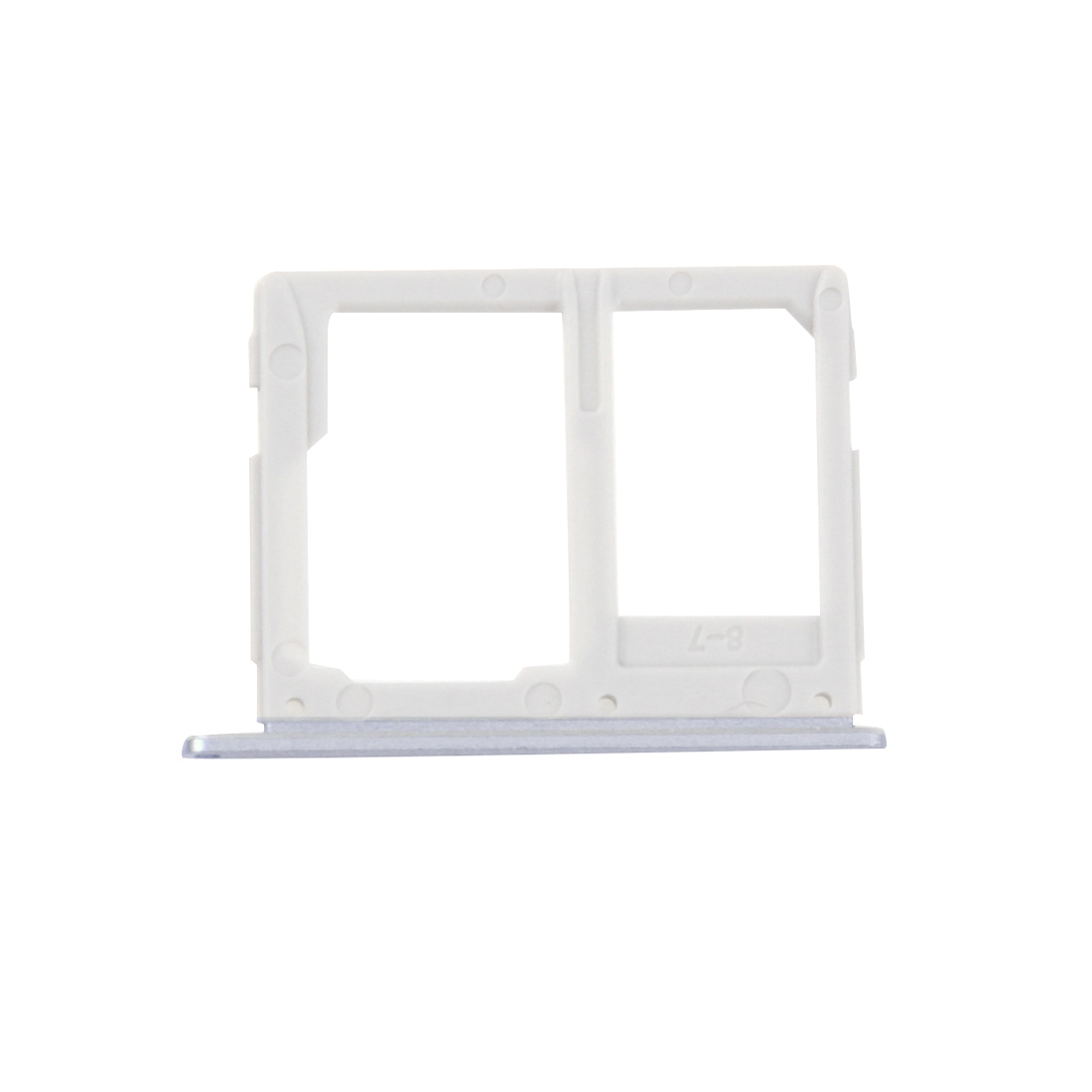 Samsung Galaxy A5 2016 Grey SIM Card Tray - Compatible - Image 2