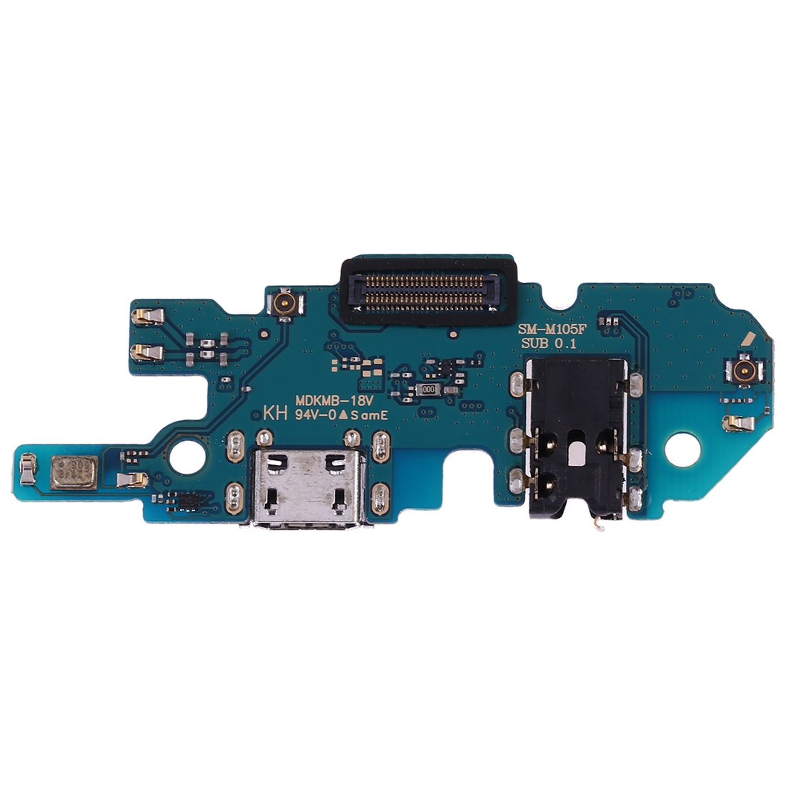 Samsung Galaxy M10 SM-M105F charging port