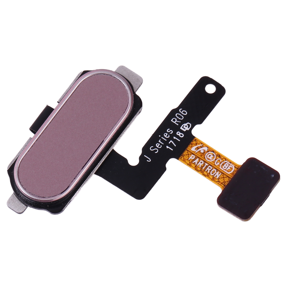 Samsung Galaxy J5 2017 Pink Fingerprint Sensor Flex Cable Replacement - Image 2