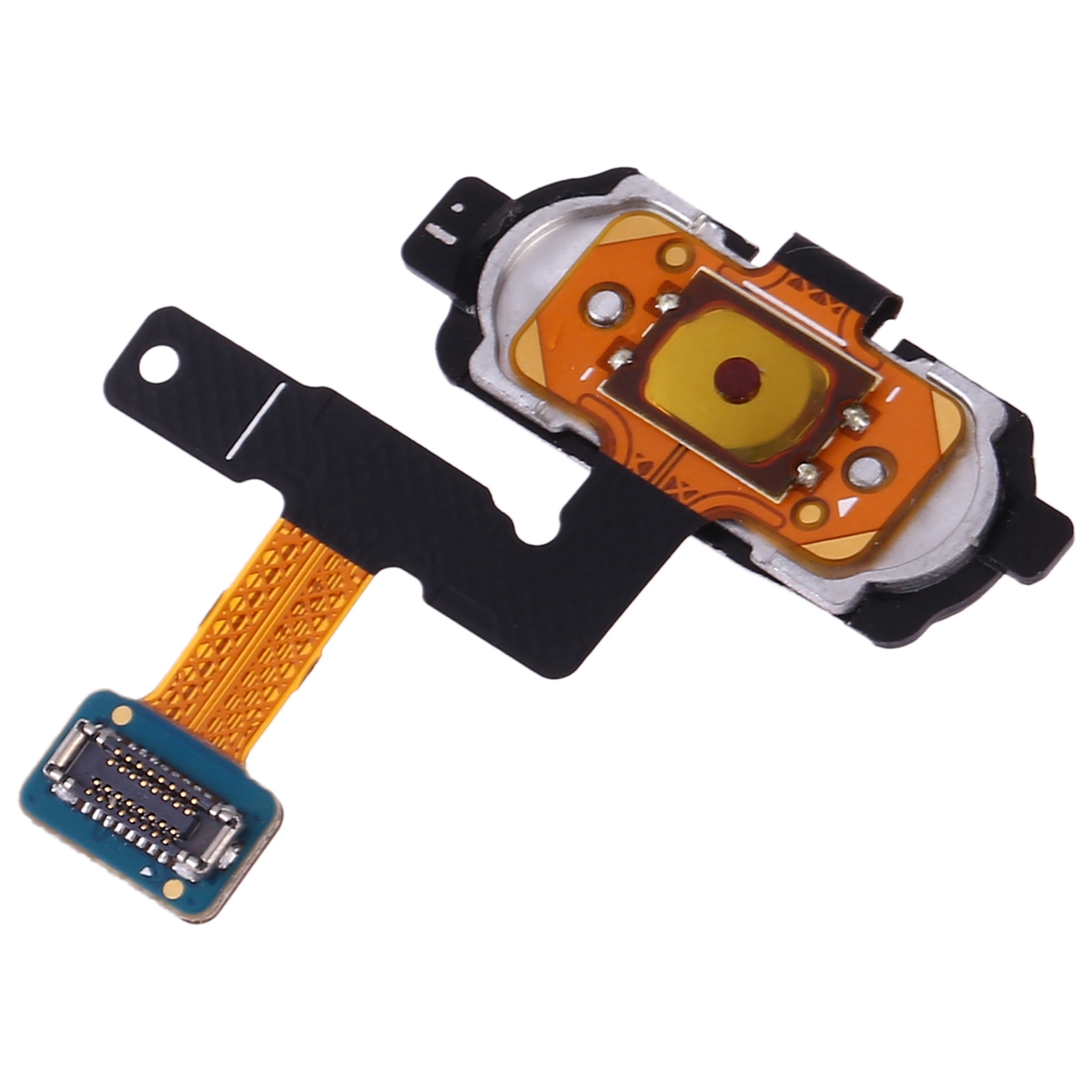 Samsung Galaxy J5 2017 Pink Fingerprint Sensor Flex Cable Replacement - Image 3