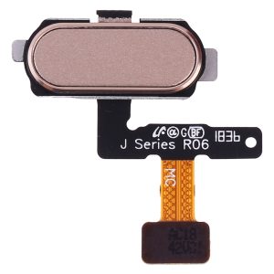 Samsung Galaxy J5 2017 fingerprint sensor flex cable gold
