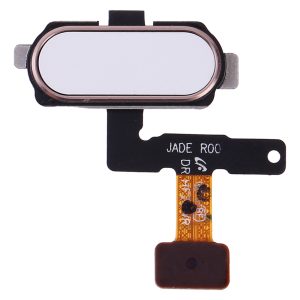 Samsung Galaxy J5 2017 fingerprint sensor flex cable white