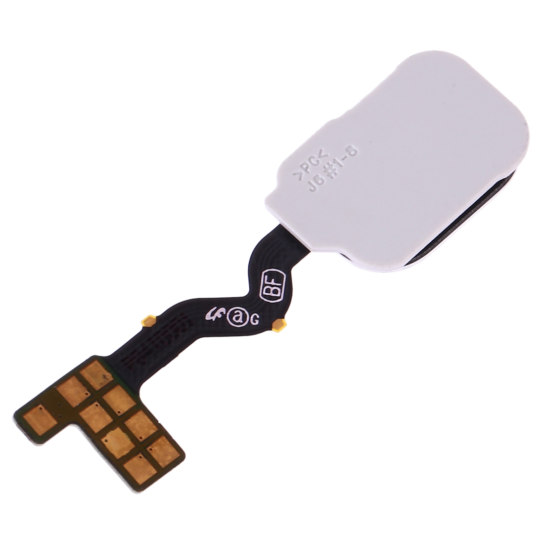 Samsung Galaxy J4 J400F Black Fingerprint Sensor Flex Cable Replacement - Image 3