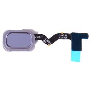 Samsung Galaxy J4 J400F fingerprint sensor flex cable grey