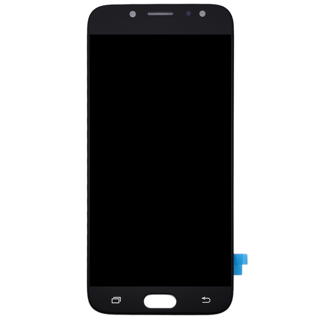 Samsung Galaxy J7 Pro J730F LCD screen replacement black