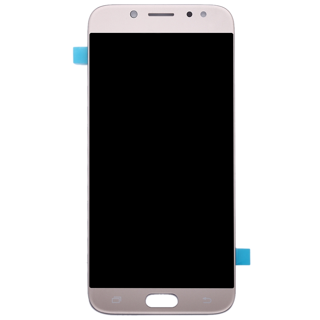 Samsung Galaxy J7 Pro J730F gold LCD screen replacement