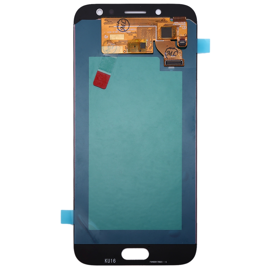 Galaxy J7 Pro J730F Gold Screen Replacement - Image 2