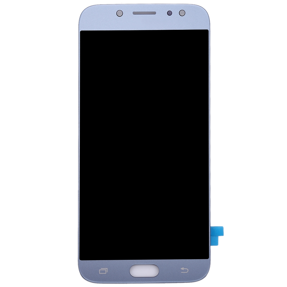 Samsung Galaxy J7 Pro J730F blue LCD screen replacement