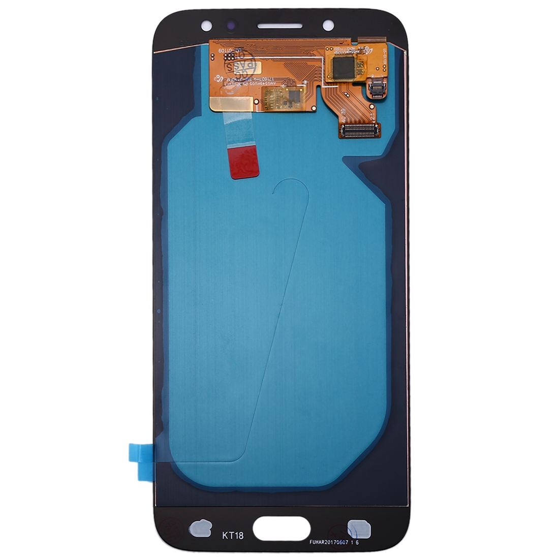 Galaxy J7 Pro J730F Blue Screen Replacement - Image 2