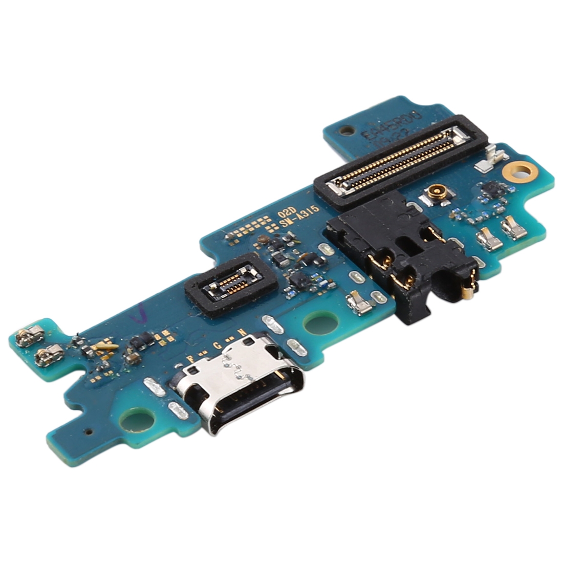 Galaxy Model A31 SM-A315F Charging Port Replacement - Image 2