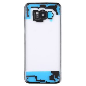 Samsung Galaxy S8+ transparent back cover replacement