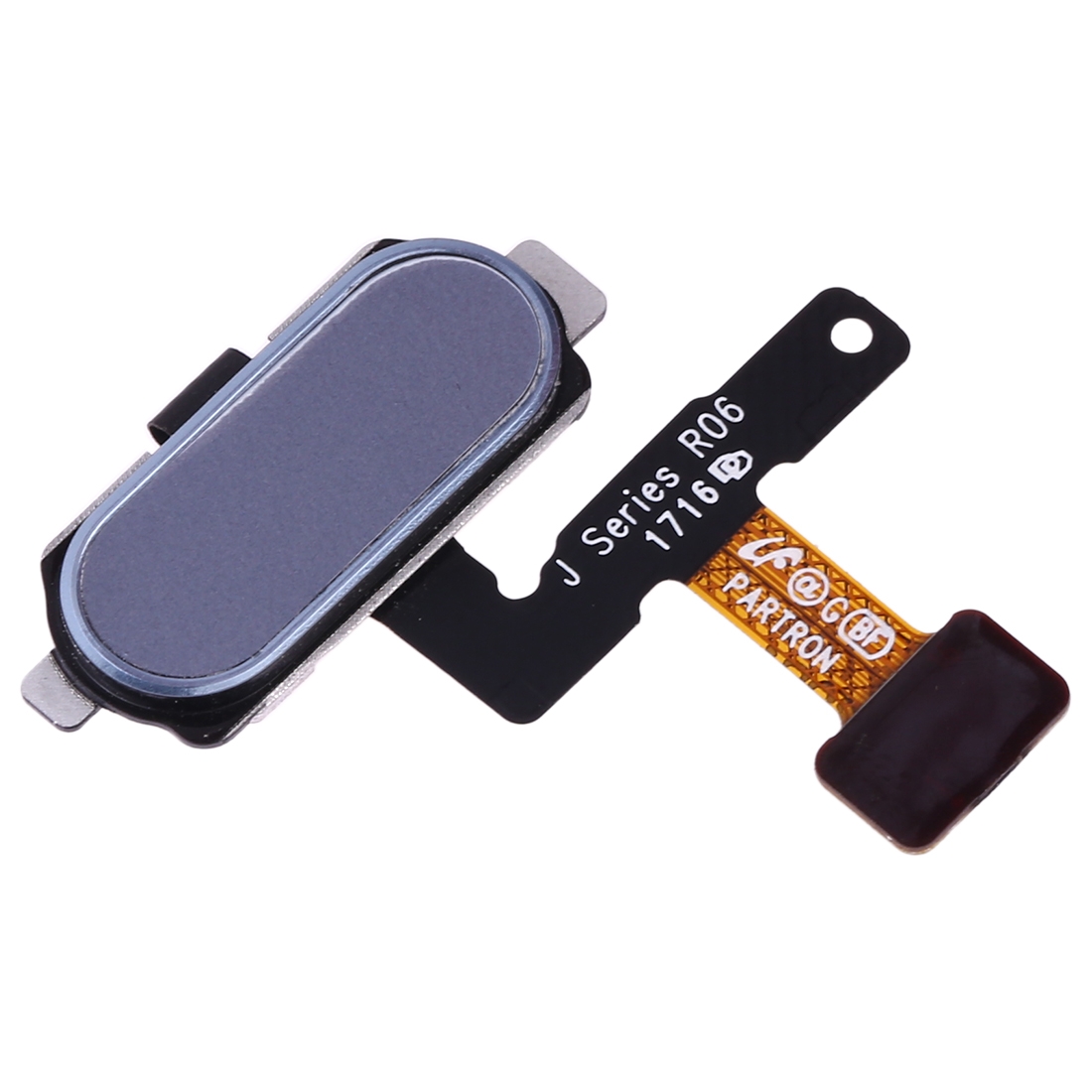 Samsung Galaxy J7 2017 Blue Fingerprint Sensor Flex Cable Replacement - Image 2