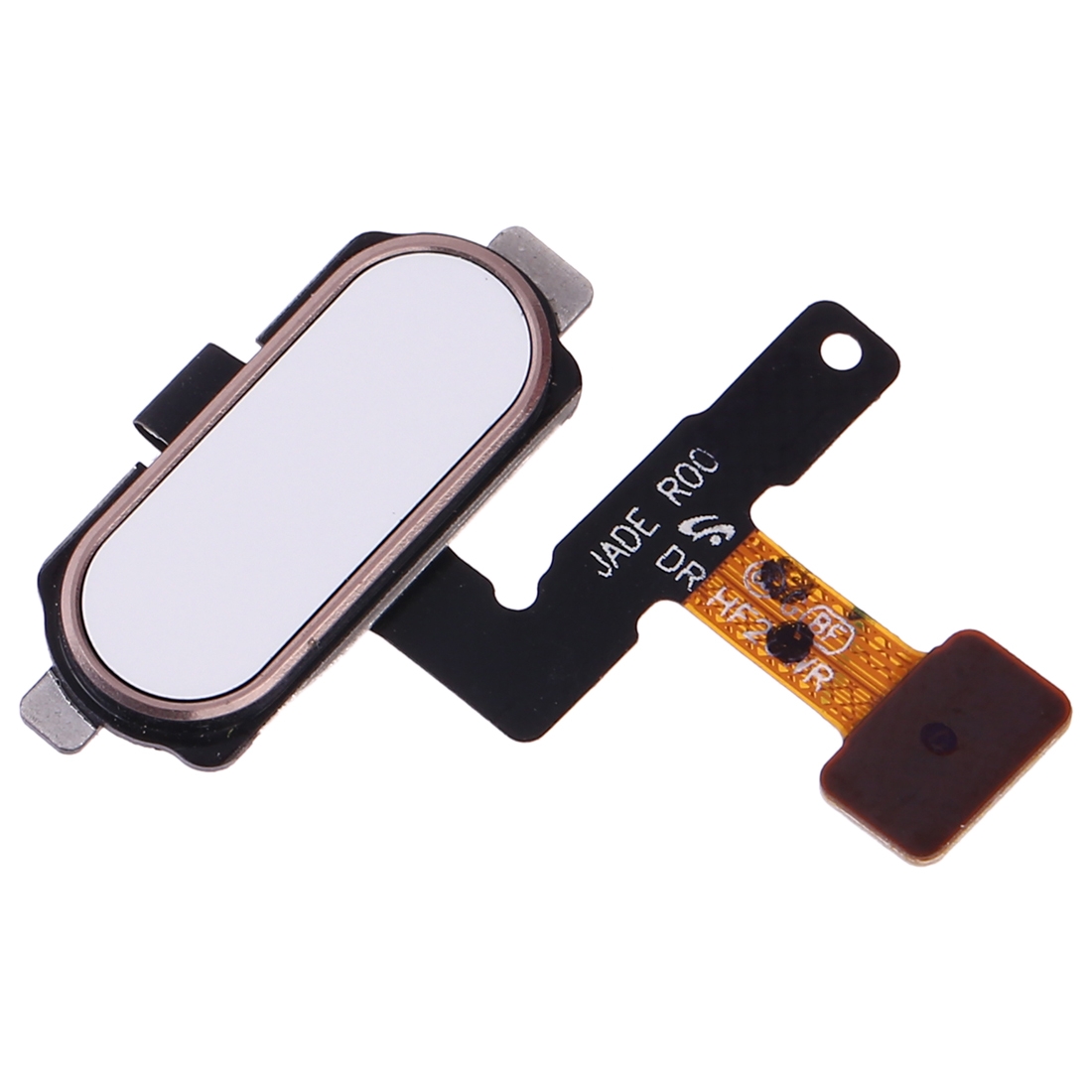 Samsung Galaxy J7 2017 White Fingerprint Sensor Flex Cable Replacement - Image 2