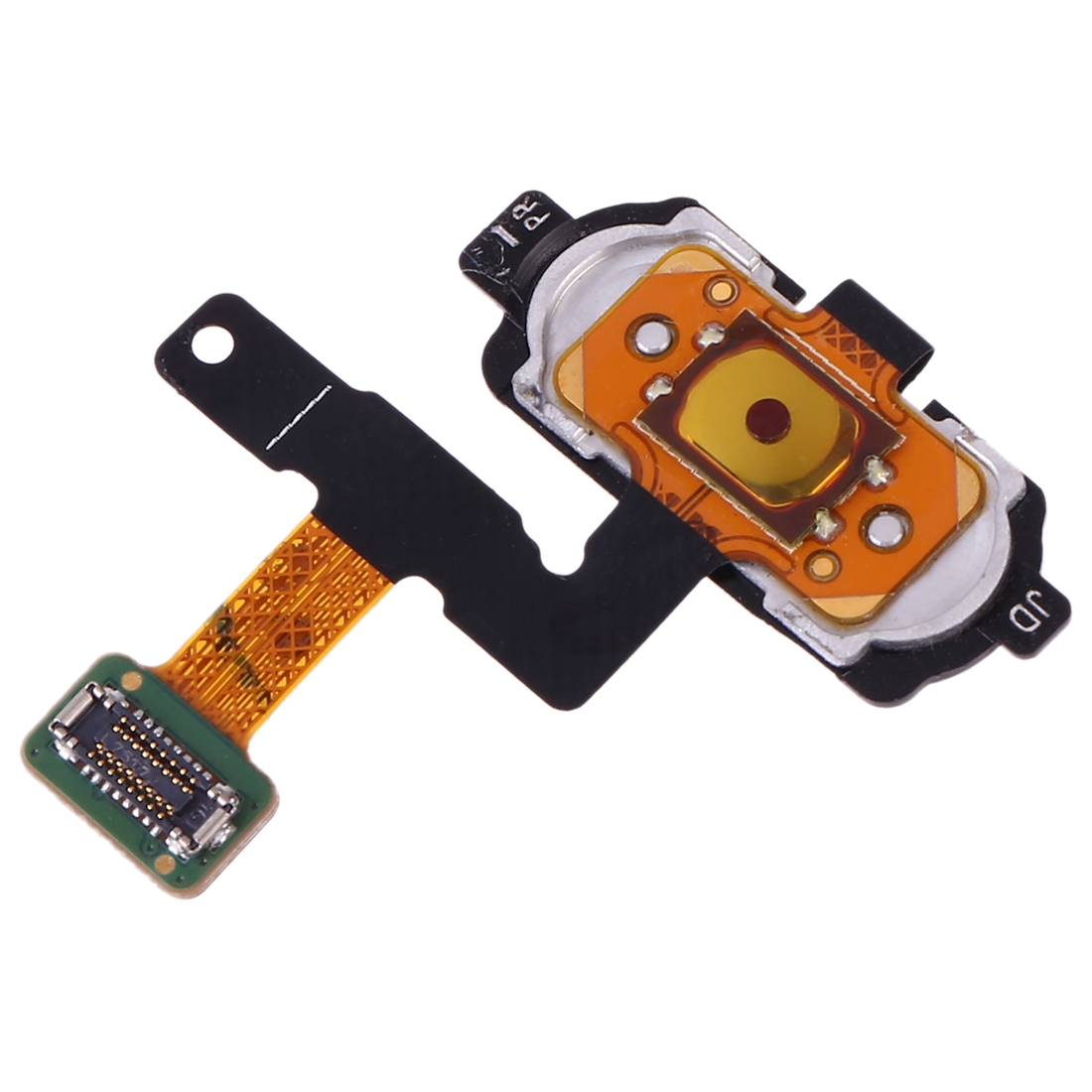 Samsung Galaxy J7 2017 White Fingerprint Sensor Flex Cable Replacement - Image 3
