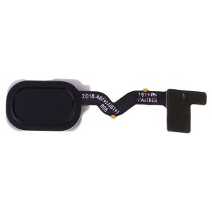 Samsung Galaxy J6 SM-J600F fingerprint sensor flex cable black