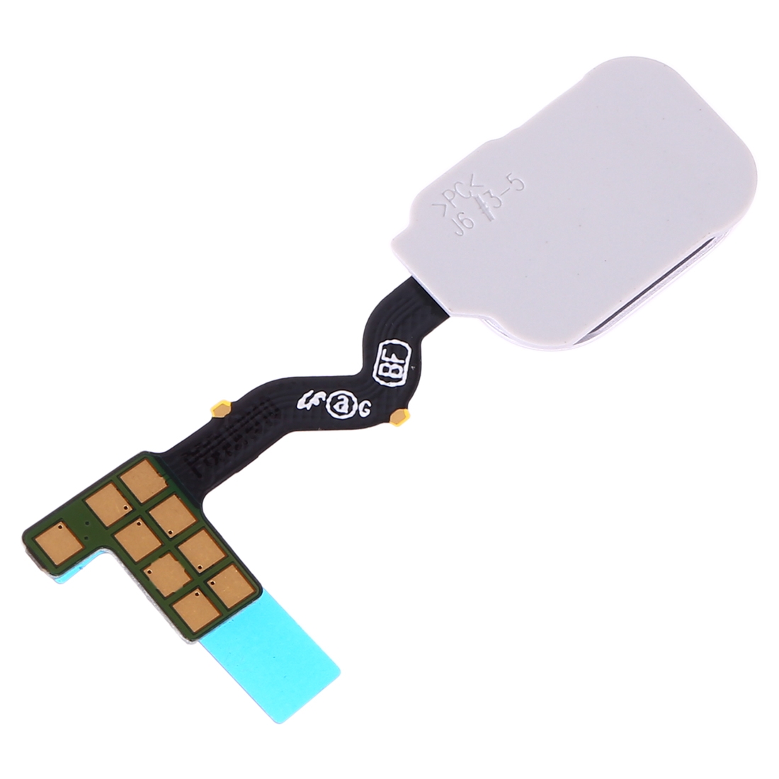 Samsung Galaxy J6 SM-J600F Grey Fingerprint Sensor Flex Cable Replacement - Image 3