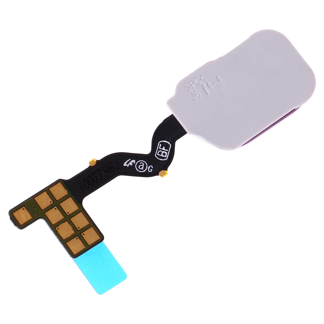 Samsung Galaxy J6 SM-J600F Purple Fingerprint Sensor Flex Cable Replacement - Image 3