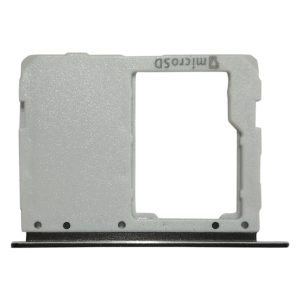 Samsung Galaxy Tab S3 T820 micro SD card tray black