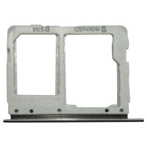 Samsung Galaxy Tab S3 T825 SIM card tray black