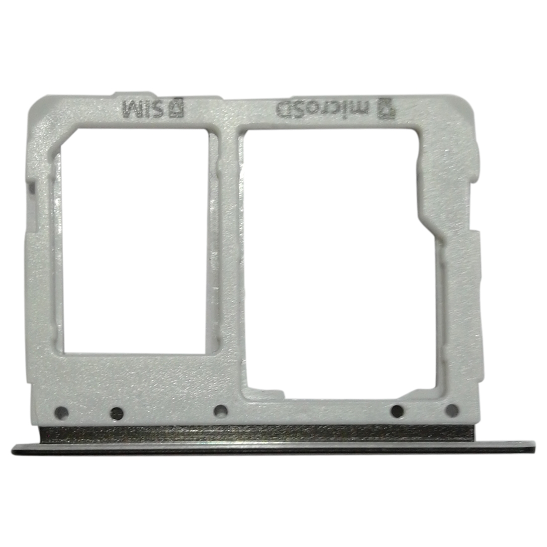 Samsung Galaxy Tab S3 T825 SIM card tray black