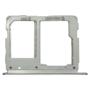 Galaxy Tab S3 T825 silver SIM card tray