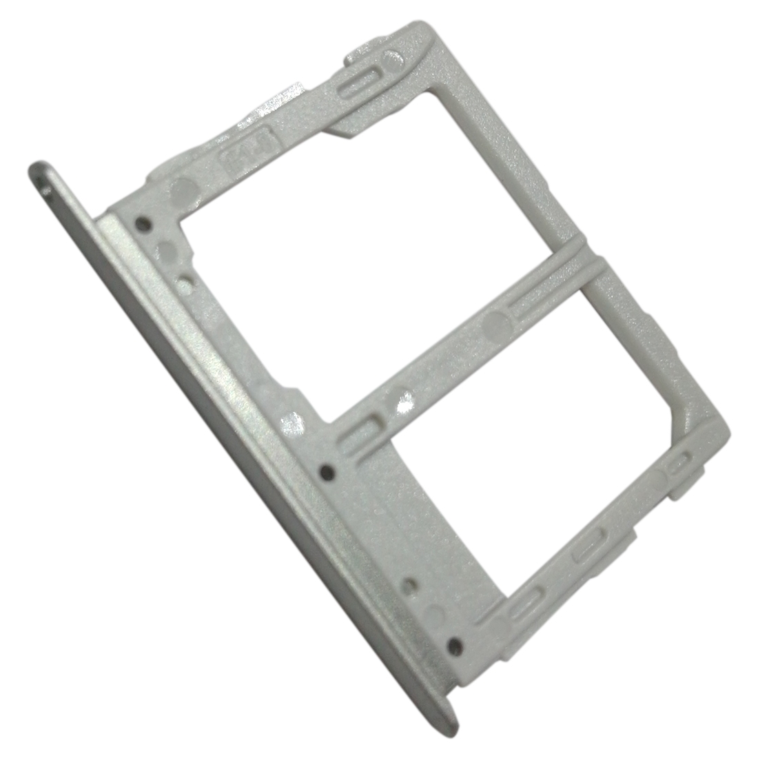 Samsung Galaxy Tab S3 T825 Silver SIM Card Tray Replacement - Image 2