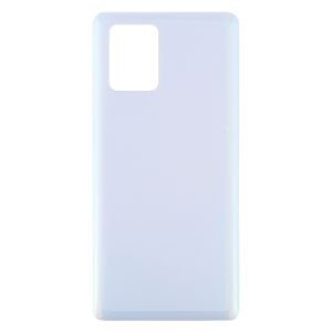 Samsung Galaxy S10 Lite white back cover replacement