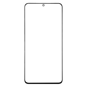 Samsung Galaxy S20+ front screen glass replacement black