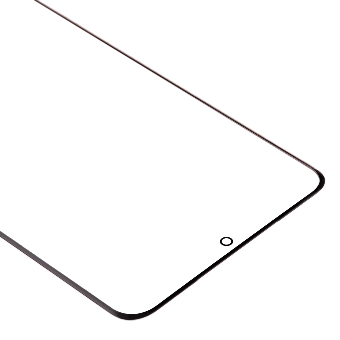 Samsung Galaxy S20+ Black Front Screen Glass Replacement - Image 3